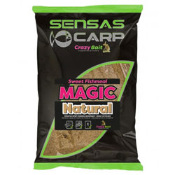 Sensas Fishmeal Magic Natural 2Kg